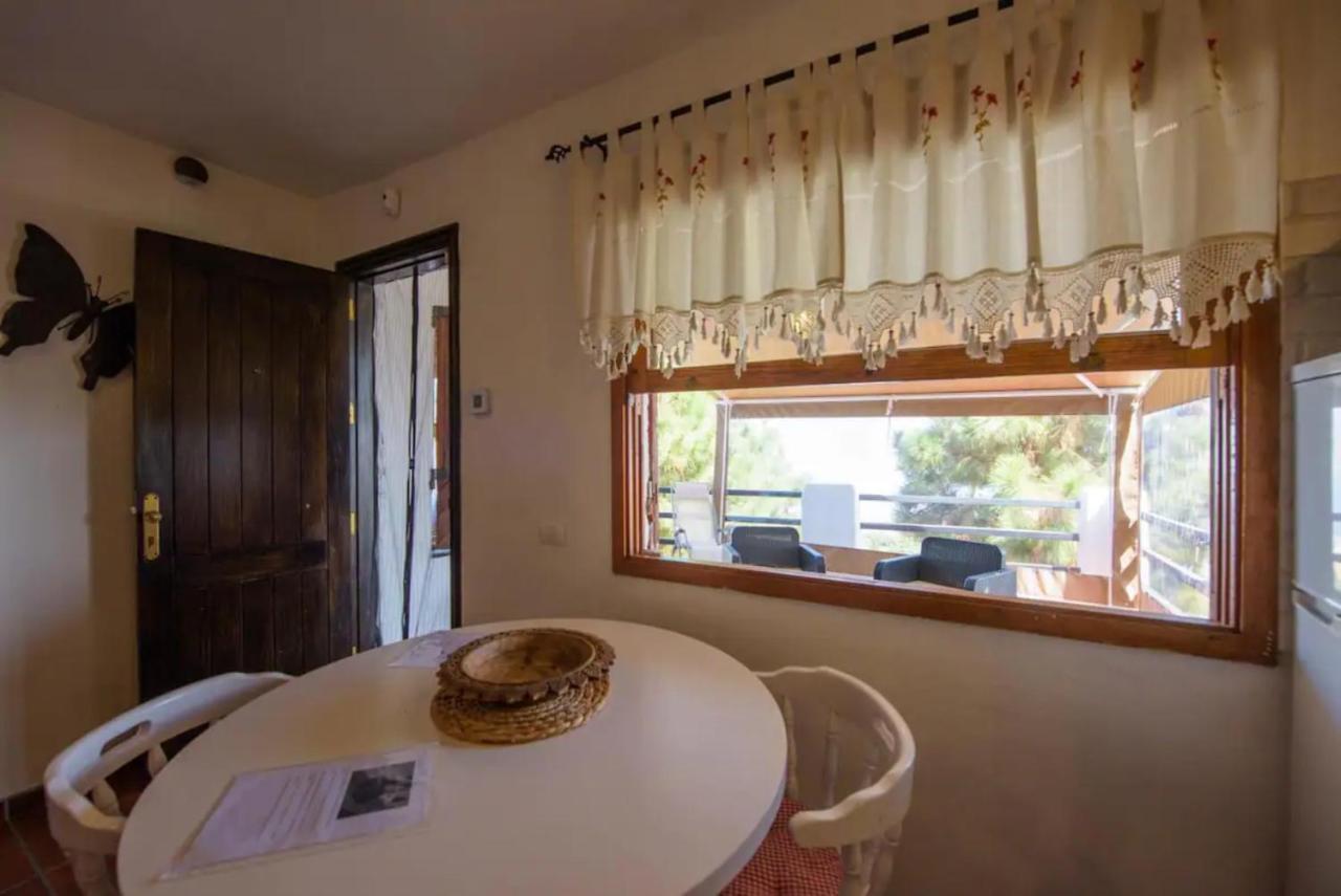 Finca Con Impresionantes Vistas Los Realejos Dış mekan fotoğraf