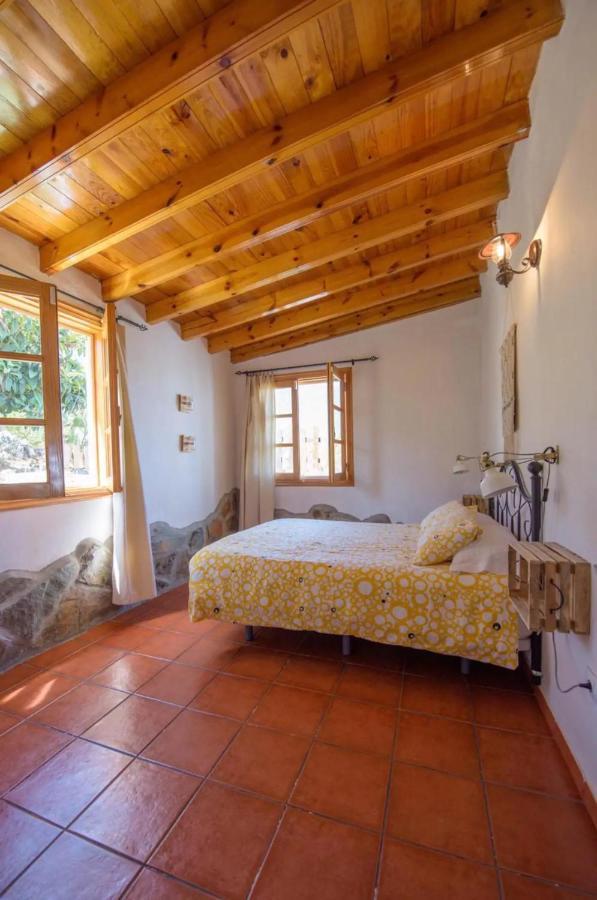 Finca Con Impresionantes Vistas Los Realejos Dış mekan fotoğraf