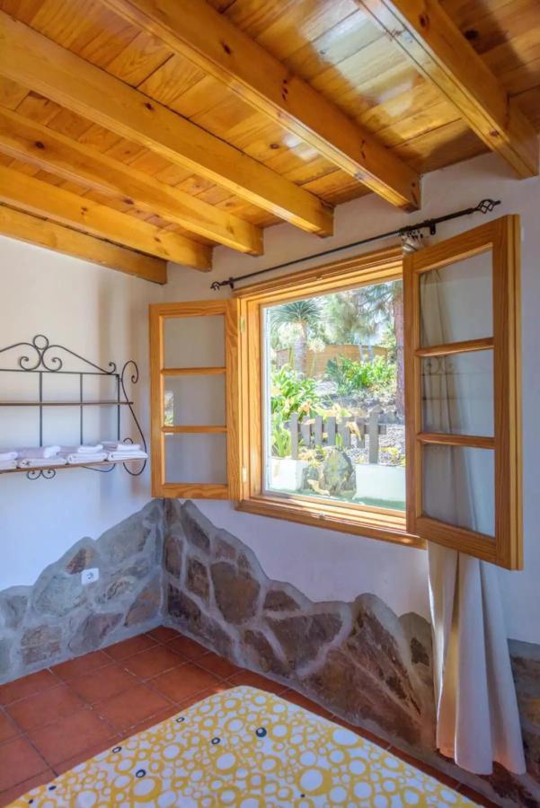 Finca Con Impresionantes Vistas Los Realejos Dış mekan fotoğraf