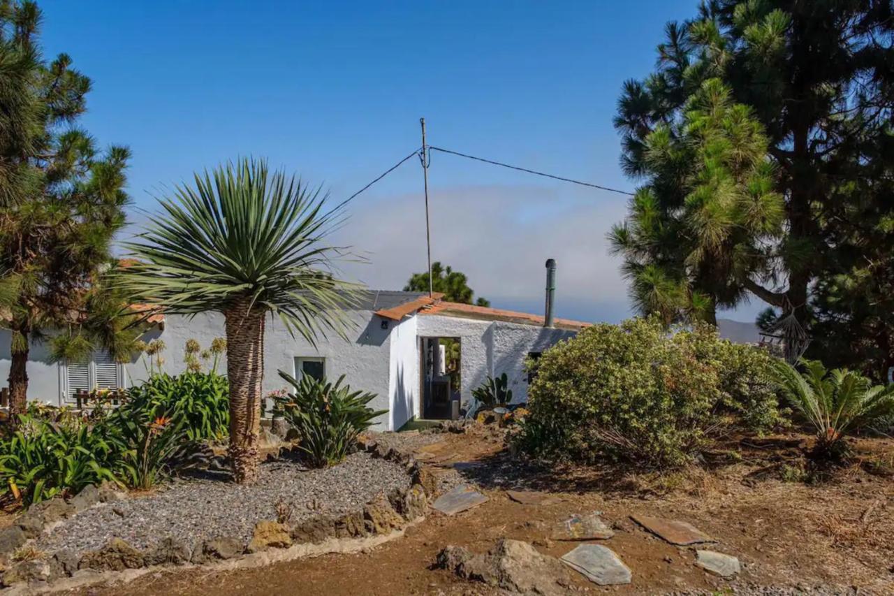 Finca Con Impresionantes Vistas Los Realejos Dış mekan fotoğraf